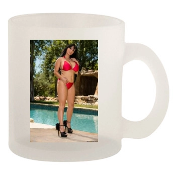 Holly Halston 10oz Frosted Mug