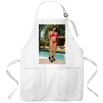 Holly Halston Apron