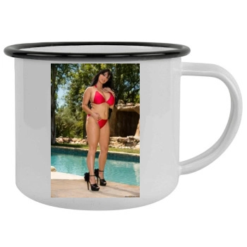 Holly Halston Camping Mug