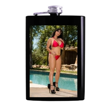 Holly Halston Hip Flask