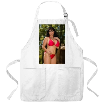 Holly Halston Apron