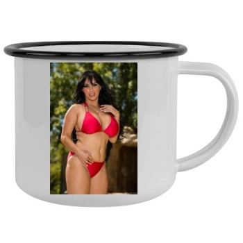 Holly Halston Camping Mug