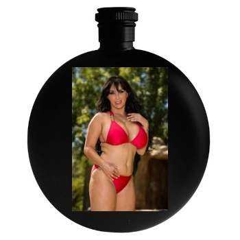 Holly Halston Round Flask