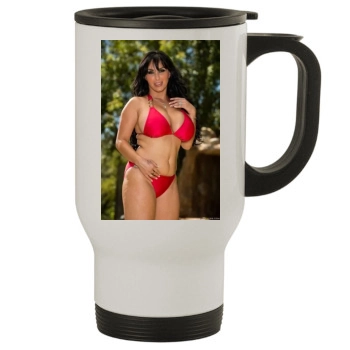 Holly Halston Stainless Steel Travel Mug