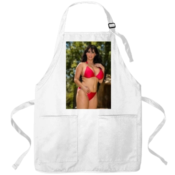 Holly Halston Apron