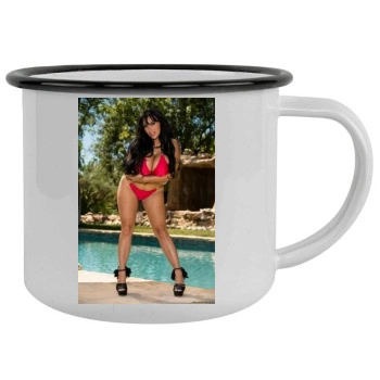 Holly Halston Camping Mug