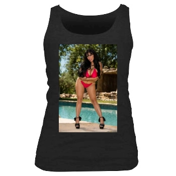 Holly Halston Women's Tank Top