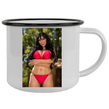 Holly Halston Camping Mug