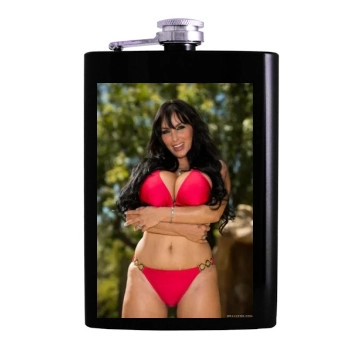 Holly Halston Hip Flask