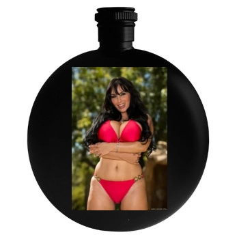 Holly Halston Round Flask