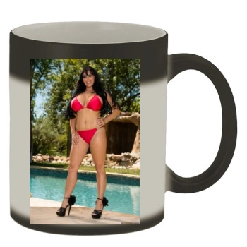 Holly Halston Color Changing Mug