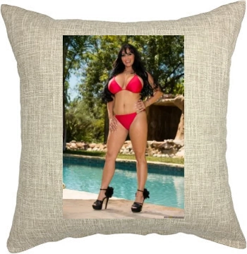 Holly Halston Pillow