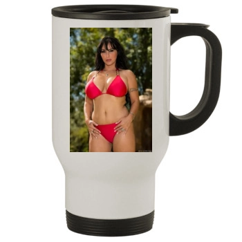 Holly Halston Stainless Steel Travel Mug