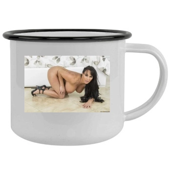 Holly Halston Camping Mug