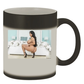 Holly Halston Color Changing Mug