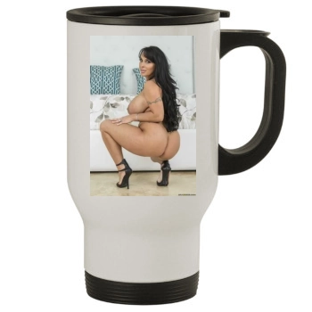 Holly Halston Stainless Steel Travel Mug