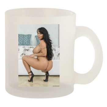 Holly Halston 10oz Frosted Mug