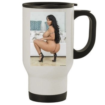 Holly Halston Stainless Steel Travel Mug