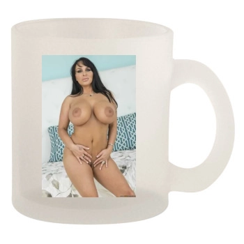 Holly Halston 10oz Frosted Mug