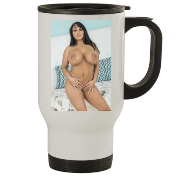 Holly Halston Stainless Steel Travel Mug