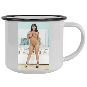 Holly Halston Camping Mug