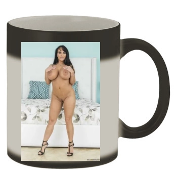 Holly Halston Color Changing Mug