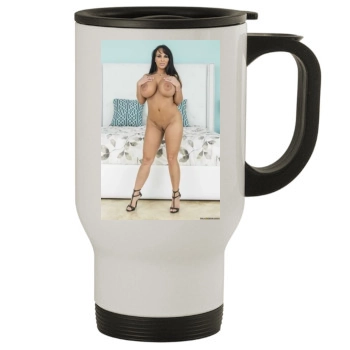 Holly Halston Stainless Steel Travel Mug