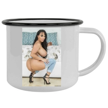 Holly Halston Camping Mug