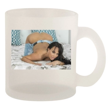 Holly Halston 10oz Frosted Mug