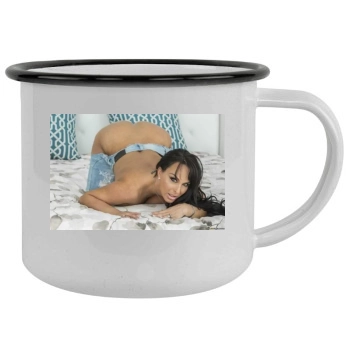 Holly Halston Camping Mug