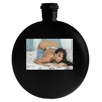 Holly Halston Round Flask