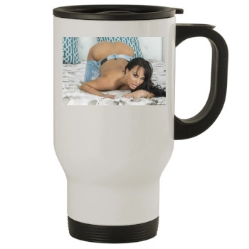 Holly Halston Stainless Steel Travel Mug