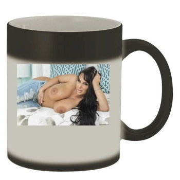 Holly Halston Color Changing Mug