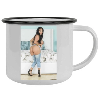 Holly Halston Camping Mug