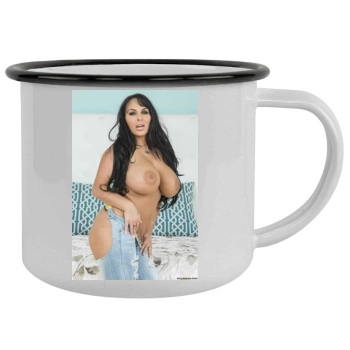 Holly Halston Camping Mug