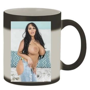 Holly Halston Color Changing Mug