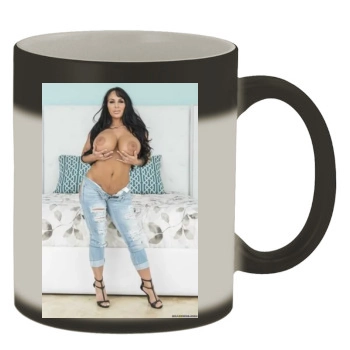 Holly Halston Color Changing Mug