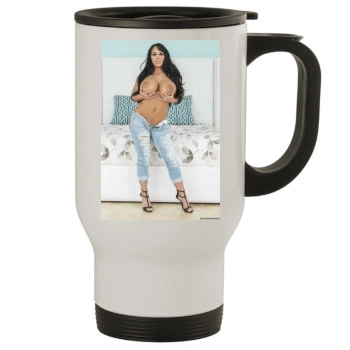 Holly Halston Stainless Steel Travel Mug