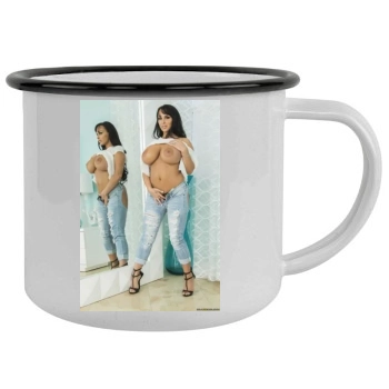 Holly Halston Camping Mug