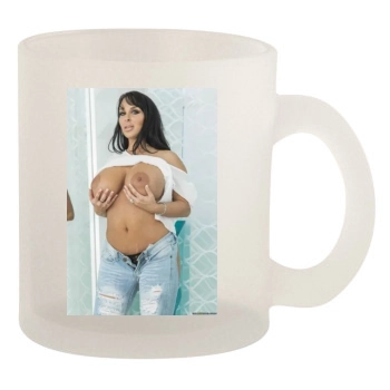 Holly Halston 10oz Frosted Mug