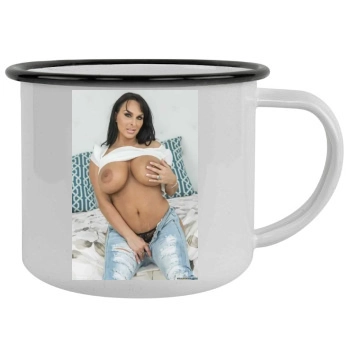 Holly Halston Camping Mug