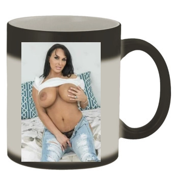 Holly Halston Color Changing Mug