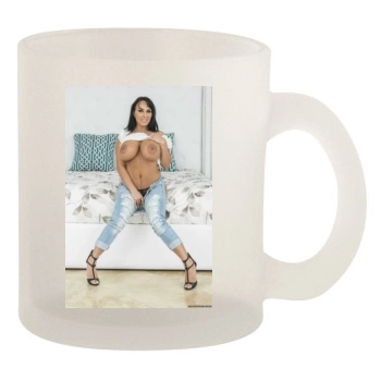 Holly Halston 10oz Frosted Mug