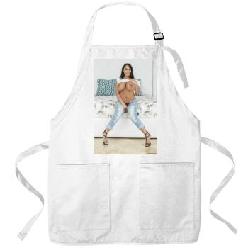 Holly Halston Apron