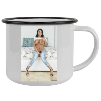 Holly Halston Camping Mug