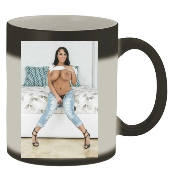 Holly Halston Color Changing Mug