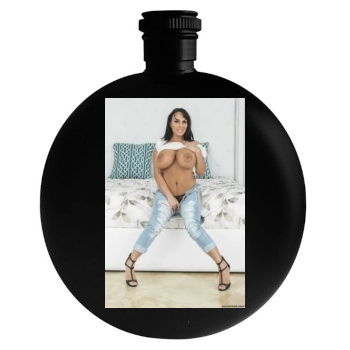 Holly Halston Round Flask