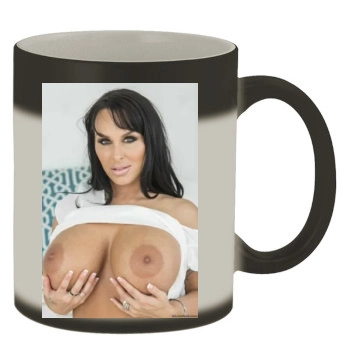 Holly Halston Color Changing Mug