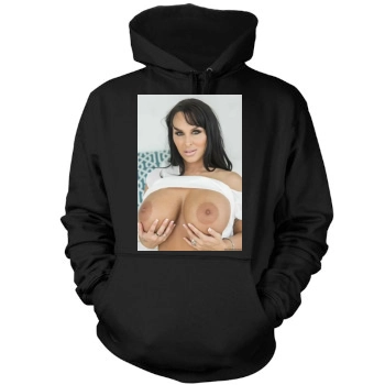 Holly Halston Mens Pullover Hoodie Sweatshirt