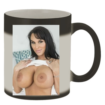 Holly Halston Color Changing Mug